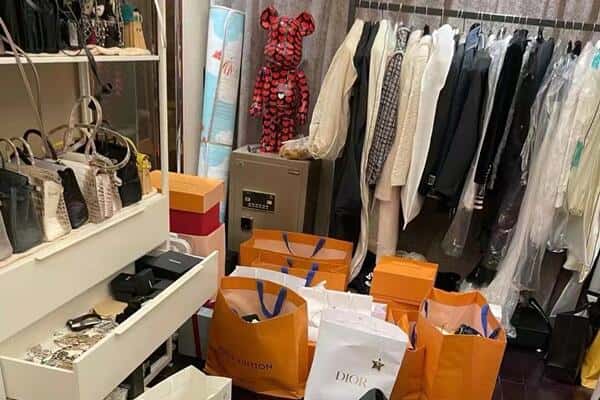 新北市回收一线品牌衣服